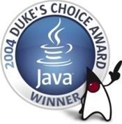Duke's Choice Java Award Winner
